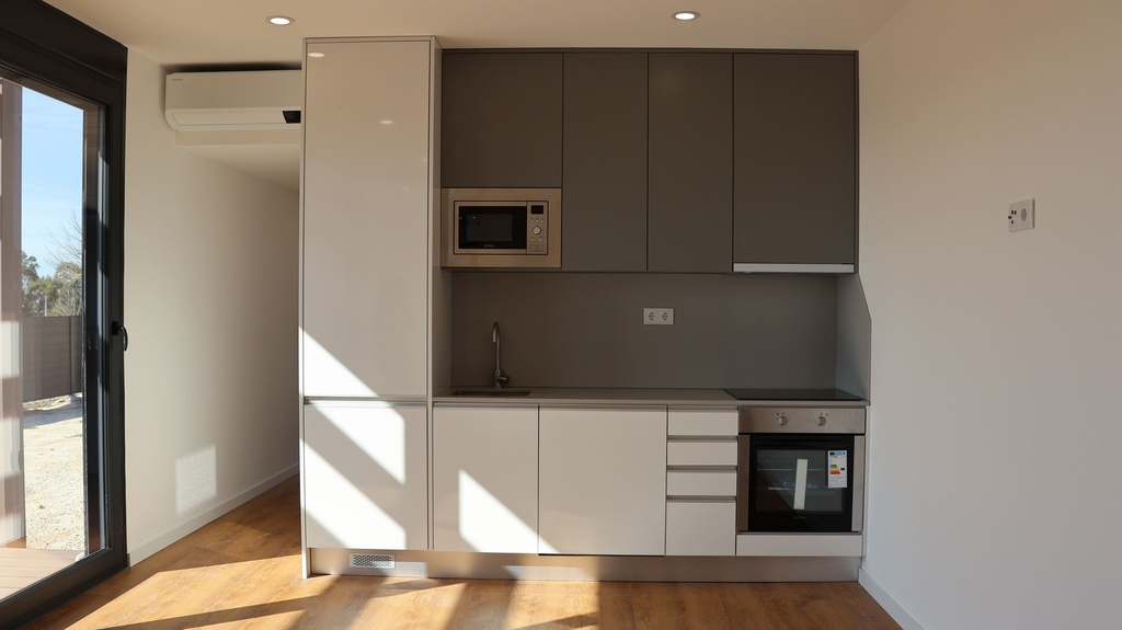 Casa T2 - 74m²