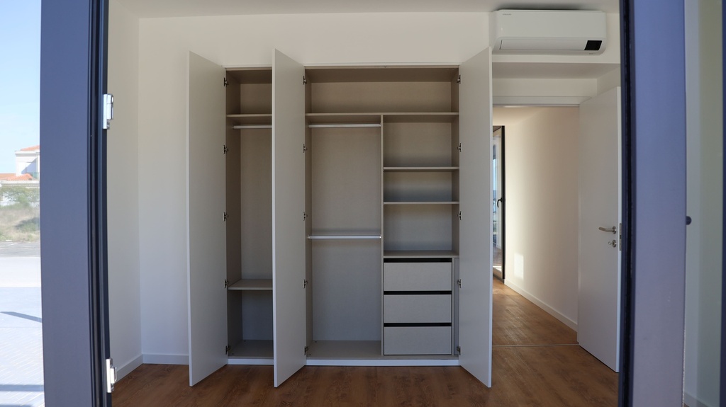 Casa T1 - 51m²