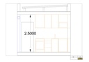 Casa T0 - 35m²