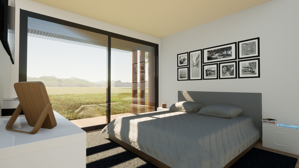 Casa T3 - 102m²