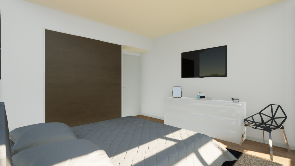 Casa T3 - 102m²