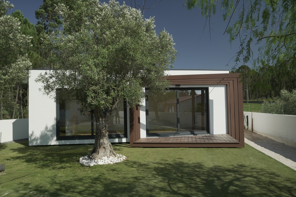 Anexo - 35m²
