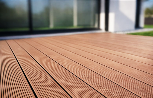 [PROD001022] Outdoor WPC Deck